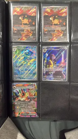 Pokemon Card Collection Bundle/Lot - Image 3