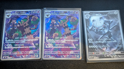 Pokemon 3 Japanesse Alt Arts Card Collection Bundle Joblot - Image 1