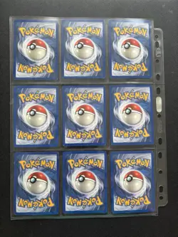 Pokemon Cards - Expedition, Legendary Collection, Gym, Neo 45x Card Bundle EXC - Image 2