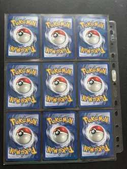 Pokemon Cards - Expedition, Legendary Collection, Gym, Neo 45x Card Bundle EXC - Image 4