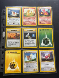 Pokemon Cards - Expedition, Legendary Collection, Gym, Neo 45x Card Bundle EXC - Image 5