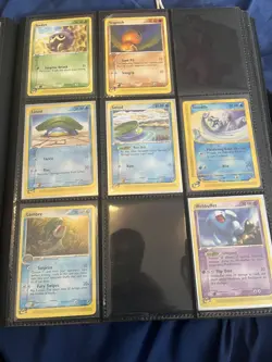 Pokemon Card Vintage E-series Bundle Old Collection - Image 4