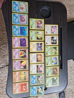 Pokemon Card Collection Bundle – Jungle, Team Rocket (Dark), Gym Heroes & Promo - Image 4