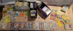 x50 Pokemon Card Bundle - TCG - Genuine card collection. - Image 1