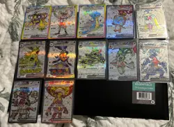 Joblot Pokemon TCG Card Collection Bundle Holo Rare Cards - Image 1
