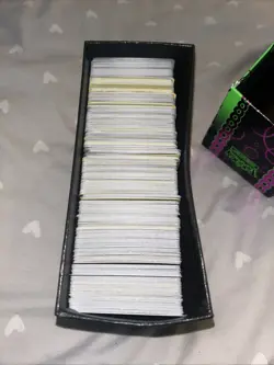 Pokemon Card Job Lot 500+ Cards Bulk Collection Reverse Holos Deck Box Bundle - Image 3