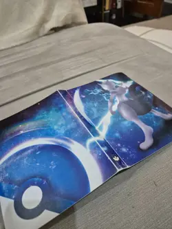 Pokemon Card Collection Bundle – Charizard ex, Snorlax GG, Miraidon ex + Binder - Image 1