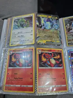 Pokemon Card Collection Bundle – Charizard ex, Snorlax GG, Miraidon ex + Binder - Image 5