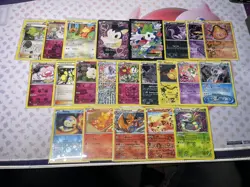 Legendary Treasures / Generations RC Collection - 22x Card Bundle - Pokemon TCG - Image 1