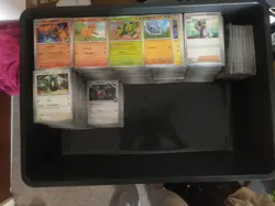 Pokemon TCG Card Collection 2000+ Joblot Bundle with Open/Bulk Cards - Image 1