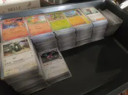 Pokemon TCG Card Collection 2000+ Joblot Bundle with Open/Bulk Cards - Image 3