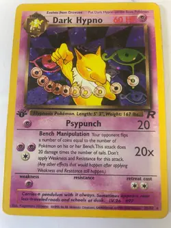 Pokemon Card Childhood Collection Vintage WOTC Bundle incl Holo Dragonite - Image 3