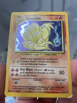 Pokemon Card Childhood Collection Vintage WOTC Bundle incl Holo Dragonite - Image 4