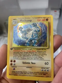 Pokemon Card Childhood Collection Vintage WOTC Bundle incl Holo Dragonite - Image 5