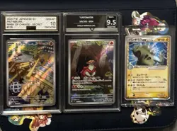 Pokemon TCG Card Bundle Collection - Image 1