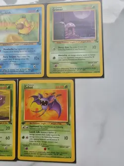 Pokemon Vintage Card Bundle WOTC Era + 1st Edition Cards Collection Lot - Image 4