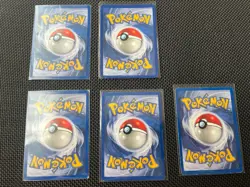 Pokemon Holo Card Collection Fossil Jungle Base Set WOTC 1999 Lp-Mp cheep bundle - Image 2