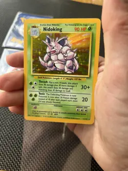 Pokemon Holo Card Collection Fossil Jungle Base Set WOTC 1999 Lp-Mp cheep bundle - Image 3