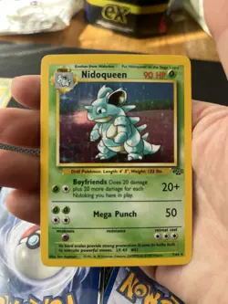Pokemon Holo Card Collection Fossil Jungle Base Set WOTC 1999 Lp-Mp cheep bundle - Image 5