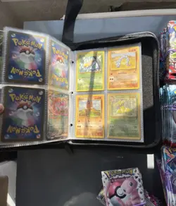 Pokemon Card bundle + Binder collection - Image 5