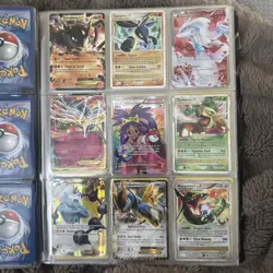 Pokemon Card Collection Bundle – Rare, Holos, V & EX Cards Included - Image 1