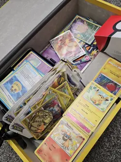 Pokemon TCG Collection Trading Card Game Bundle Job Lot Pokemon Cards Bulk Lot - Image 1