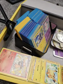 Pokemon TCG Collection Trading Card Game Bundle Job Lot Pokemon Cards Bulk Lot - Image 2