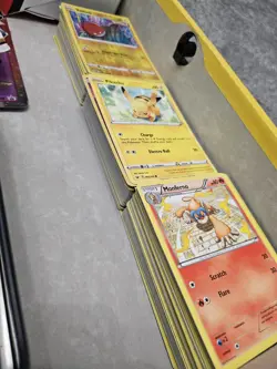 Pokemon TCG Collection Trading Card Game Bundle Job Lot Pokemon Cards Bulk Lot - Image 4