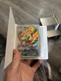 Pokemon Card Collection Bundle – Gold Cards, EX, Illustration Rares + Tin - Image 1