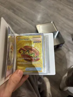 Pokemon Card Collection Bundle – Gold Cards, EX, Illustration Rares + Tin - Image 2