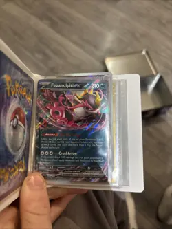 Pokemon Card Collection Bundle – Gold Cards, EX, Illustration Rares + Tin - Image 4