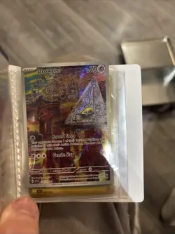 Pokemon Card Collection Bundle – Gold Cards, EX, Illustration Rares + Tin - Image 5