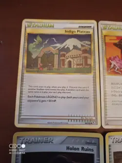Pokemon Card rare trainer bundle Collection, Crystal Guardians, Dragon Frontiers - Image 3