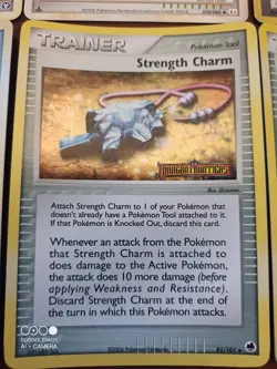 Pokemon Card rare trainer bundle Collection, Crystal Guardians, Dragon Frontiers - Image 5