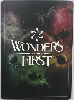 Wonders Of The First: Existence - Richard Grumpin RARE 192/401 🔥🔥🔥 - Image 3