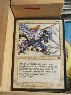 Aysen Crusader Homelands Regular - Image 1