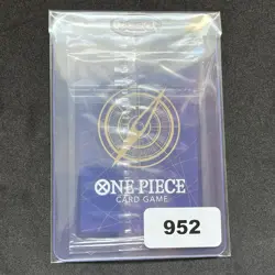 One Piece TCG: Roronoa Zoro (C2E2 Promo Card) *Sealed* - Image 4