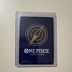 Bandai One Piece Card Game Monkey D. Luffy OP06-015 Secret Rare Alt Art Foil - Image 2