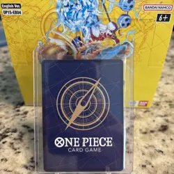 One Piece TCG Mamaragan OP15-078 SR Adventure on Kami’s Island English NM - Image 2