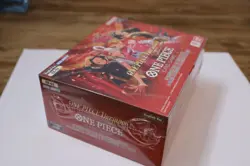 One Piece EB03 Extra Booster Box Heroines Edition ENG Factory Sealed - Image 2