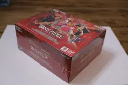 One Piece EB03 Extra Booster Box Heroines Edition ENG Factory Sealed - Image 3