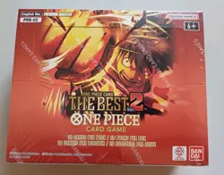 One Piece Premium Booster Box PRB-02 English New & Sealed - Image 1
