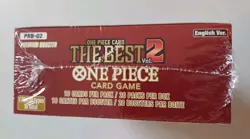 One Piece Premium Booster Box PRB-02 English New & Sealed - Image 4