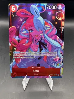 EB03-003 - Uta Alt Art One Piece Card - Image 1