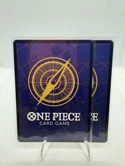 Shanks OP09-004 SR One Piece Foil NM - Image 2