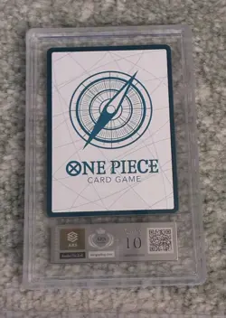 ONE PIECE ARS 10 Nami Premium Card Collection Kumamoto Special Don 2026 JP Pop 2 - Image 2