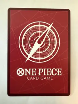 One Piece Monkey D Luffy (001) (Parallel) L Starter: Deck EX: Gear 5 ST21-001 - Image 2