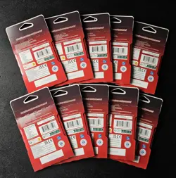Lot of 10 One Piece TCG OP13 Carrying On His Will English Sleeved Booster Packs - Image 2