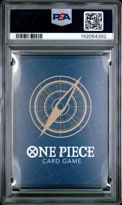 One Piece Card Collection -Bandai Card Games Fest 23-24 Edition- Sanji PSA 10 - Image 2