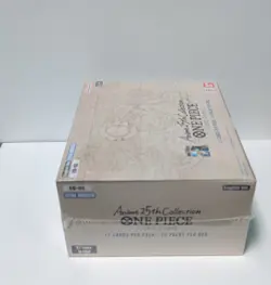 One Piece Extra Booster Anime 25th Collection Booster Box EB-02 English Sealed - Image 4